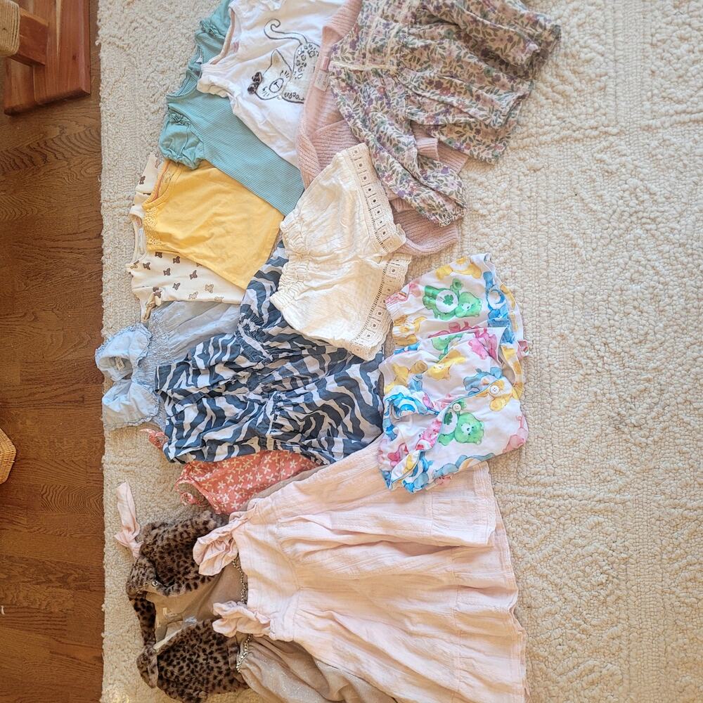 Girls Clothing Bundle Sz 5-6